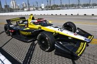 INDYCAR Firestone Grand Prix of St. Petersburg - Source: Getty